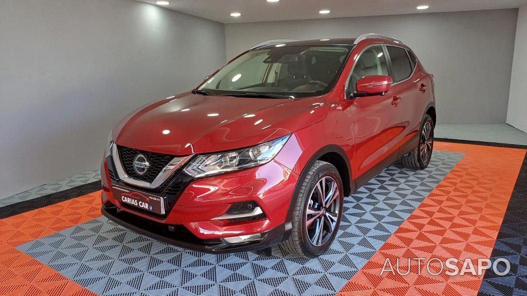 Nissan Qashqai 1.3 DIG-T Tekna Premium de 2021