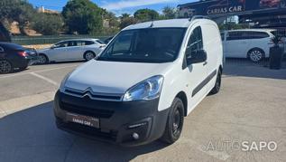 Citroen Berlingo de 2017