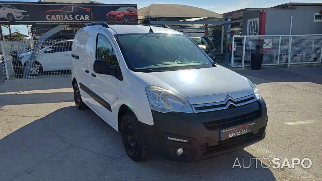 Citroen Berlingo de 2017