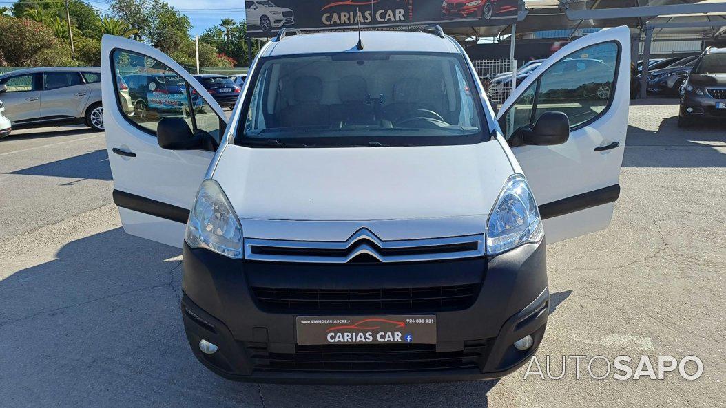 Citroen Berlingo de 2017