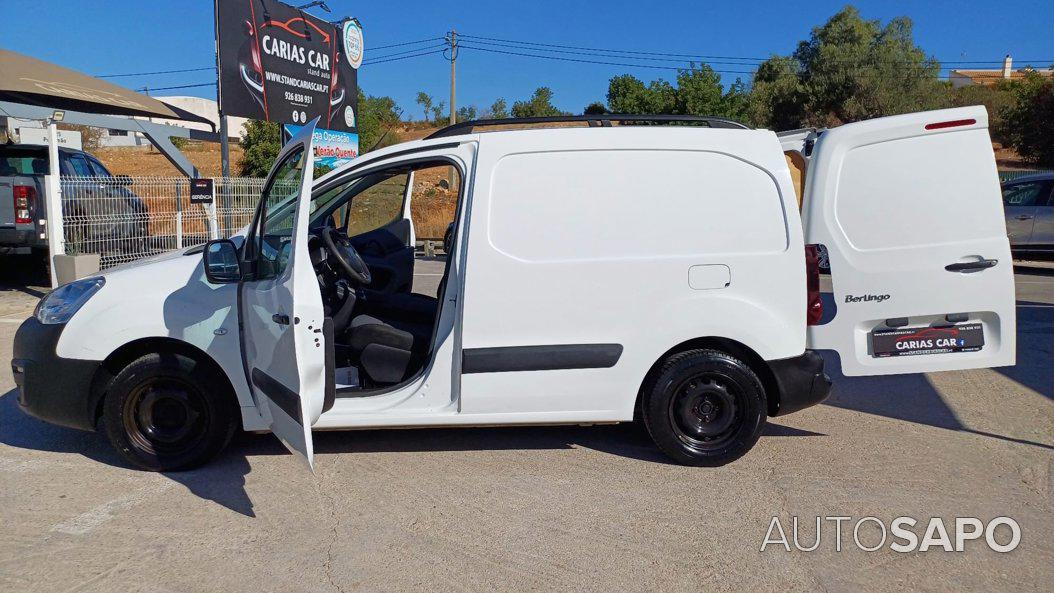 Citroen Berlingo de 2017