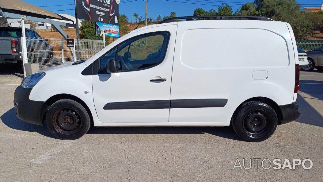 Citroen Berlingo de 2017