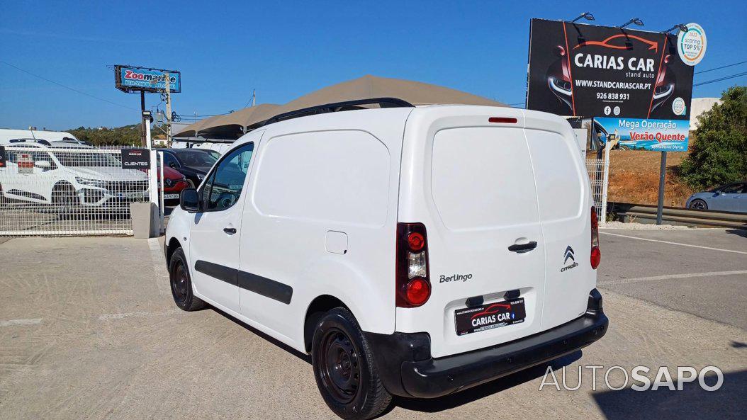 Citroen Berlingo de 2017