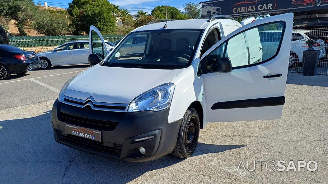 Citroen Berlingo de 2017