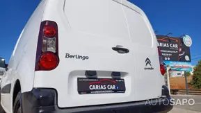 Citroen Berlingo de 2017