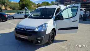 Citroen Berlingo de 2017