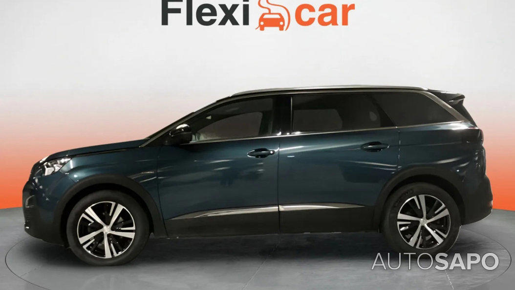 Peugeot 5008 de 2019