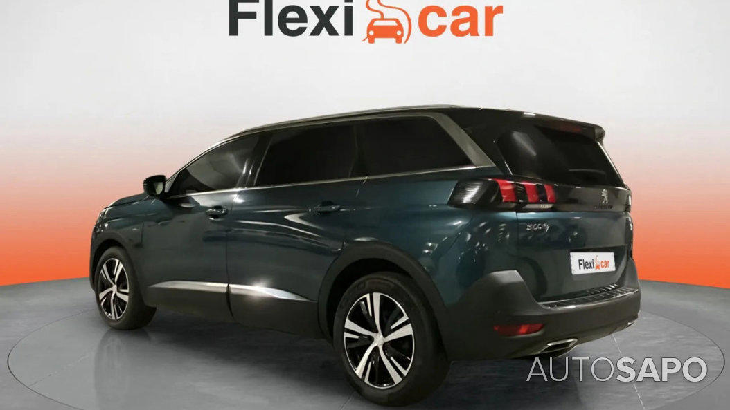 Peugeot 5008 de 2019