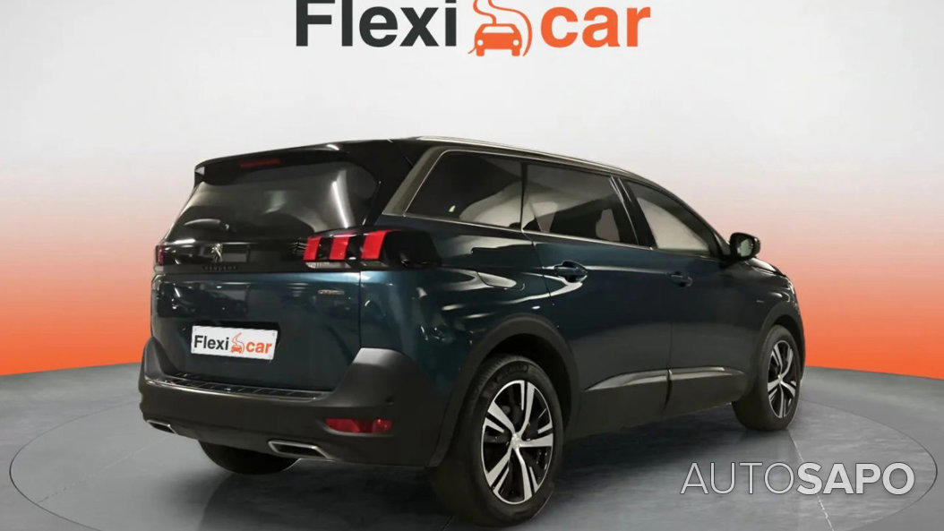 Peugeot 5008 de 2019