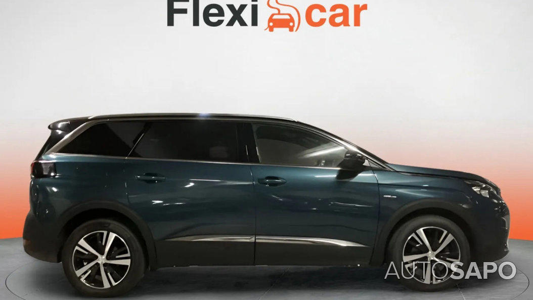 Peugeot 5008 de 2019