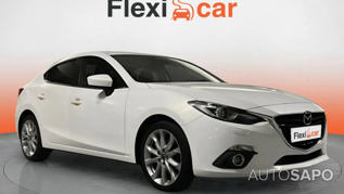 Mazda 3 de 2016