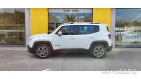 Jeep Renegade 1.6 MJD Limited de 2018