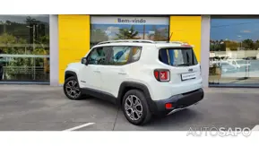 Jeep Renegade 1.6 MJD Limited de 2018