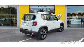 Jeep Renegade 1.6 MJD Limited de 2018