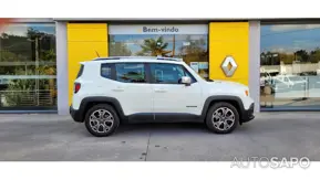 Jeep Renegade 1.6 MJD Limited de 2018