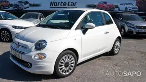 Fiat 500 de 2020