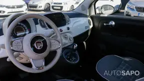 Fiat 500 de 2020