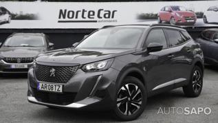 Peugeot 2008 de 2022