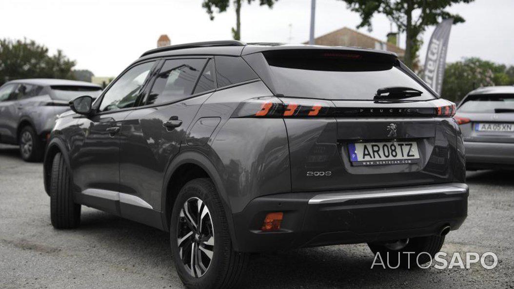 Peugeot 2008 de 2022