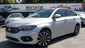 Fiat Tipo 1.3 M-Jet Lounge Tech de 2020