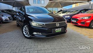 Volkswagen Passat de 2018