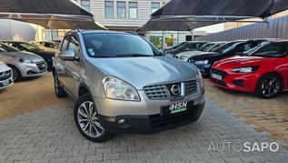 Nissan Qashqai de 2009