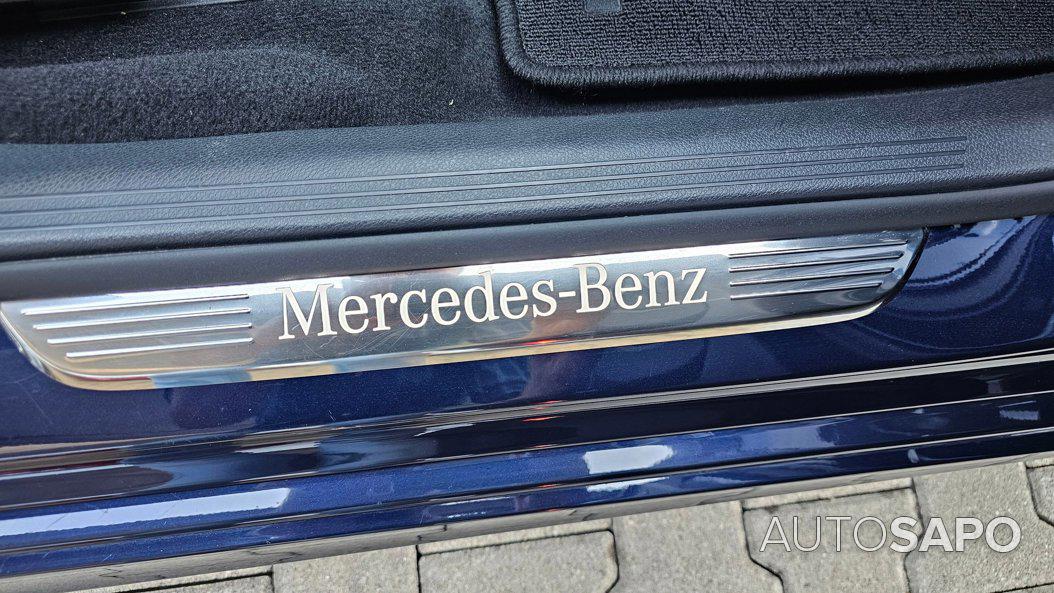 Mercedes-Benz Classe E de 2019