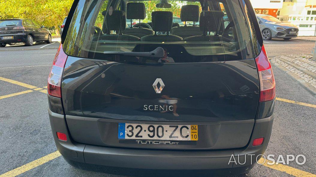 Renault Scénic de 2004