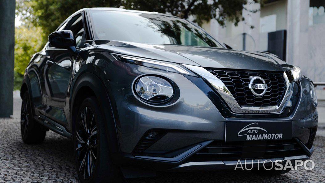 Nissan Juke de 2020