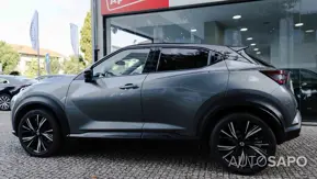 Nissan Juke de 2020