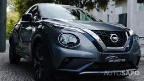 Nissan Juke de 2020