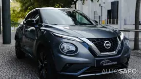 Nissan Juke de 2020