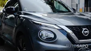 Nissan Juke de 2020