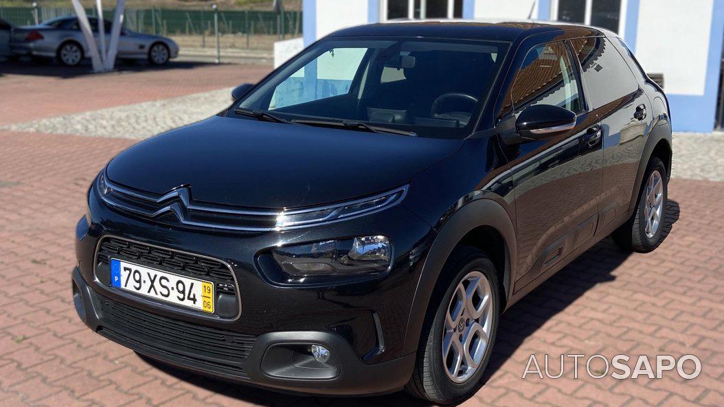 Citroen C4 Cactus de 2019