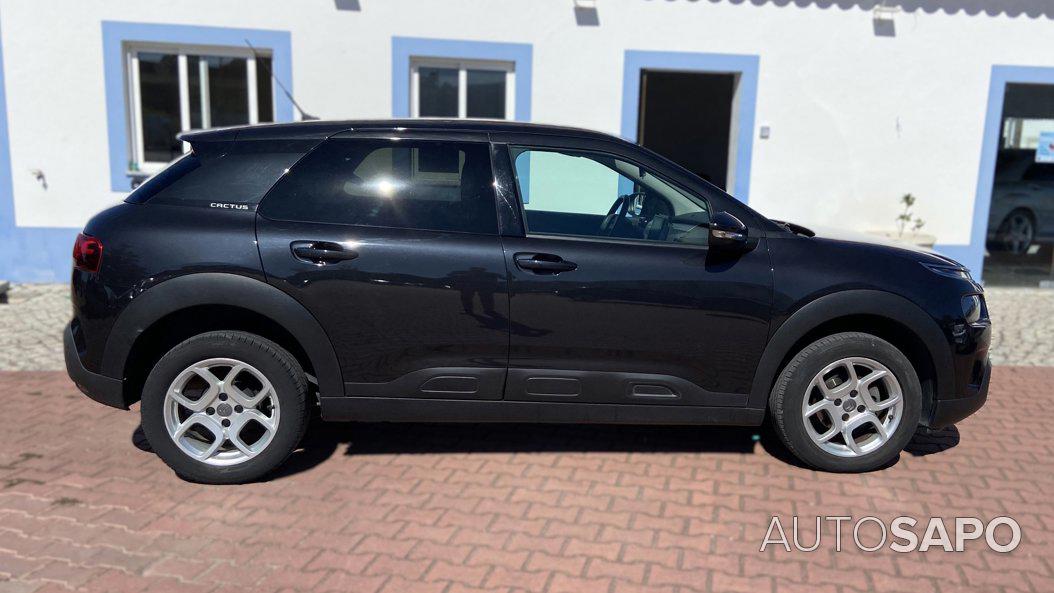 Citroen C4 Cactus de 2019