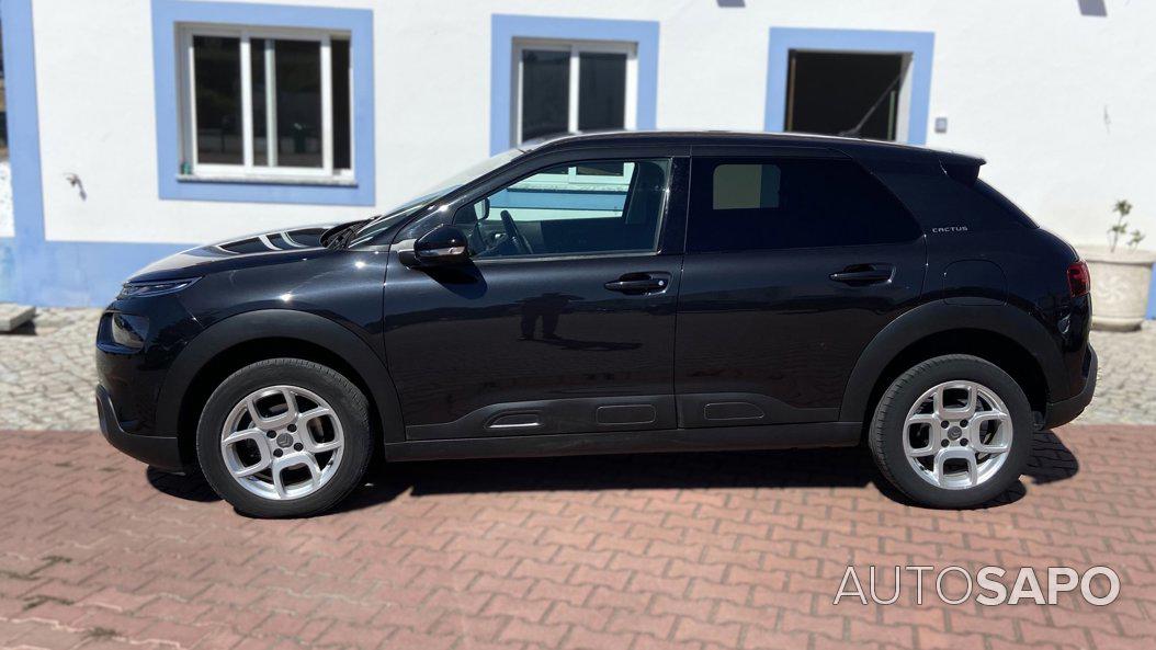 Citroen C4 Cactus de 2019