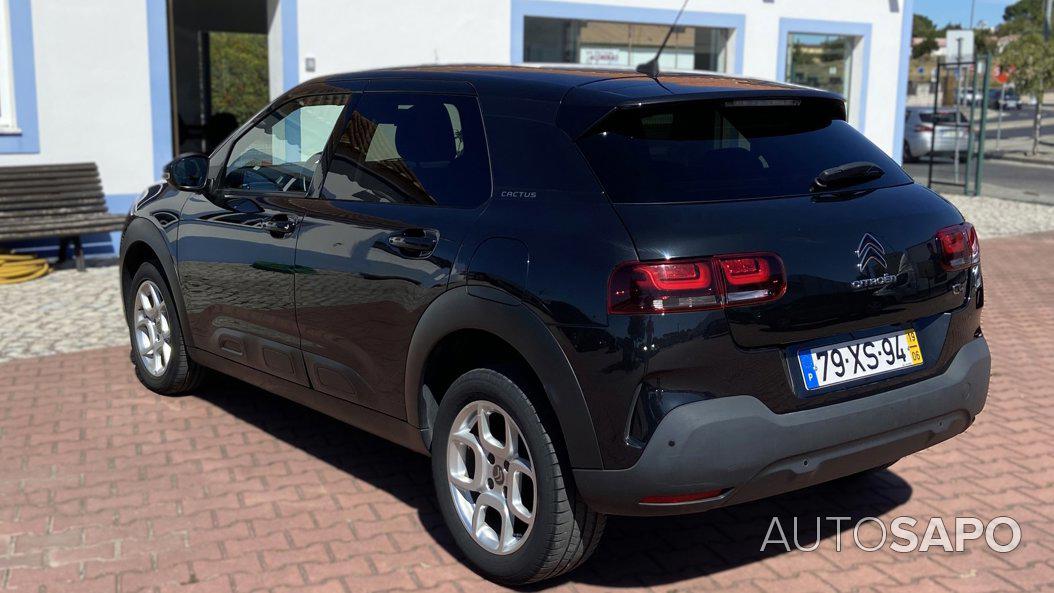 Citroen C4 Cactus de 2019