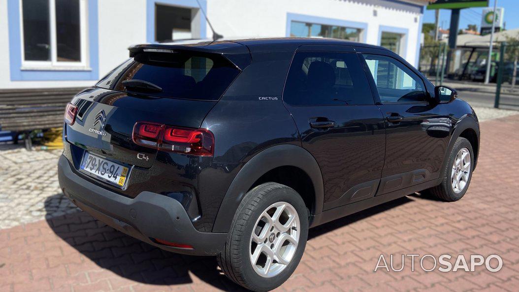 Citroen C4 Cactus de 2019