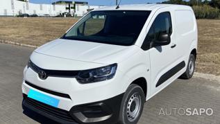 Toyota Proace City de 2021