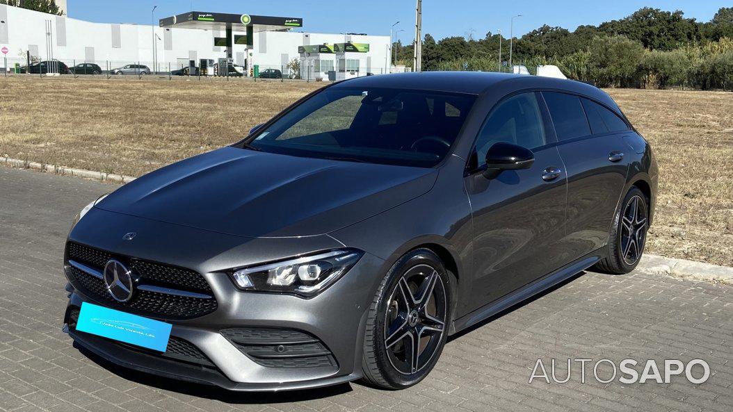 Mercedes-Benz Classe CLA de 2019