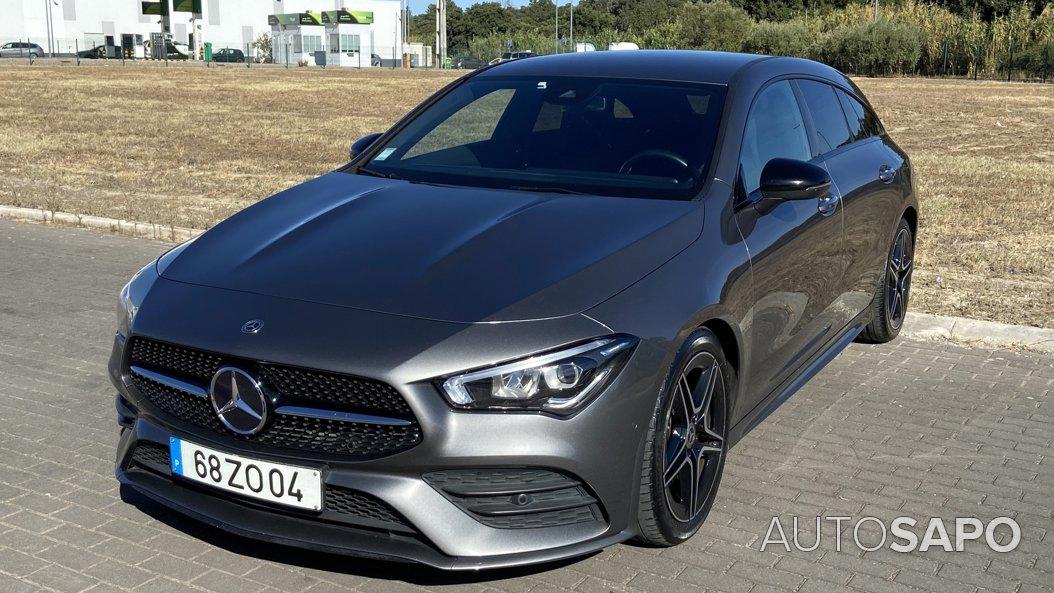 Mercedes-Benz Classe CLA de 2019