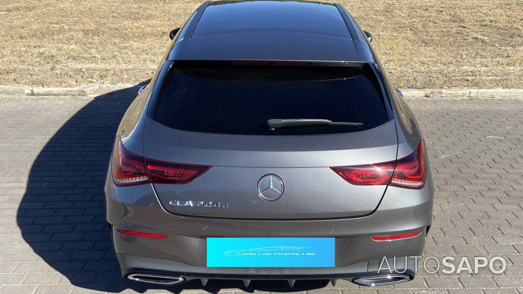 Mercedes-Benz Classe CLA de 2019