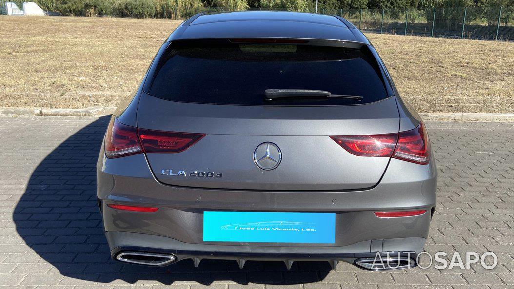 Mercedes-Benz Classe CLA de 2019