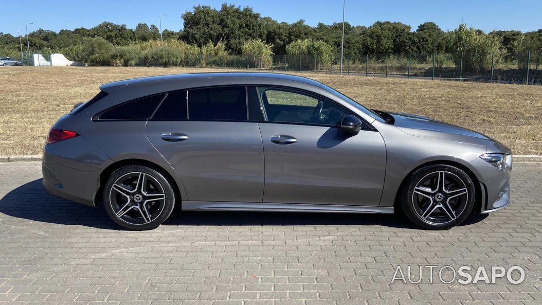 Mercedes-Benz Classe CLA de 2019