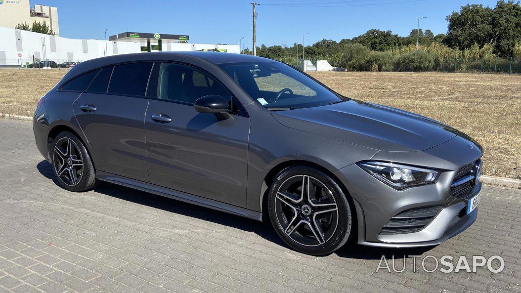 Mercedes-Benz Classe CLA de 2019