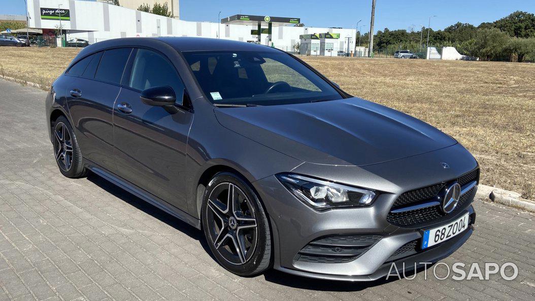 Mercedes-Benz Classe CLA de 2019