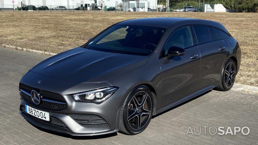 Mercedes-Benz Classe CLA de 2019