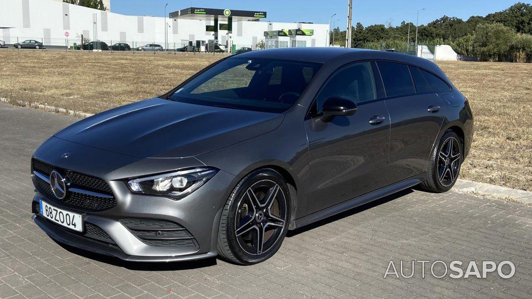 Mercedes-Benz Classe CLA de 2019