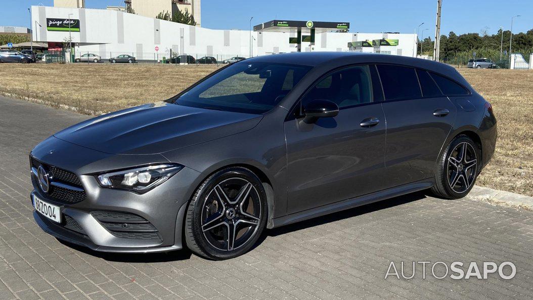 Mercedes-Benz Classe CLA de 2019