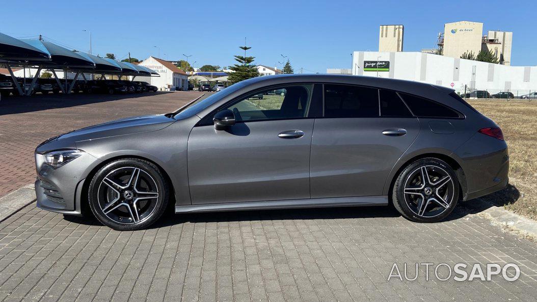 Mercedes-Benz Classe CLA de 2019